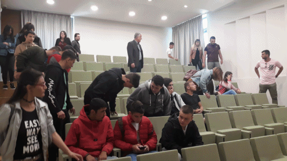 ENHMERWSH AM GEW SXOLH 1